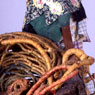 Sapelo, Basket Woman